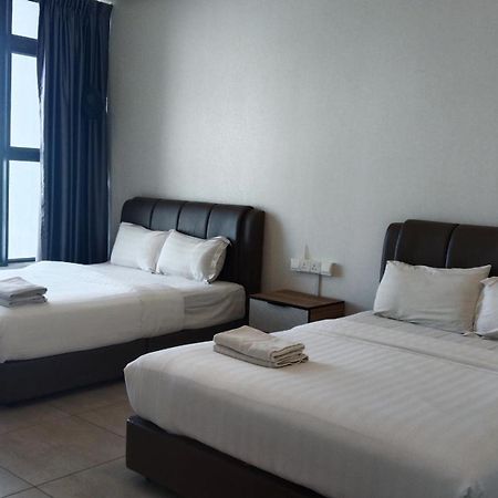 Atlantis Residence @ Icon Stay Melaka Exterior foto