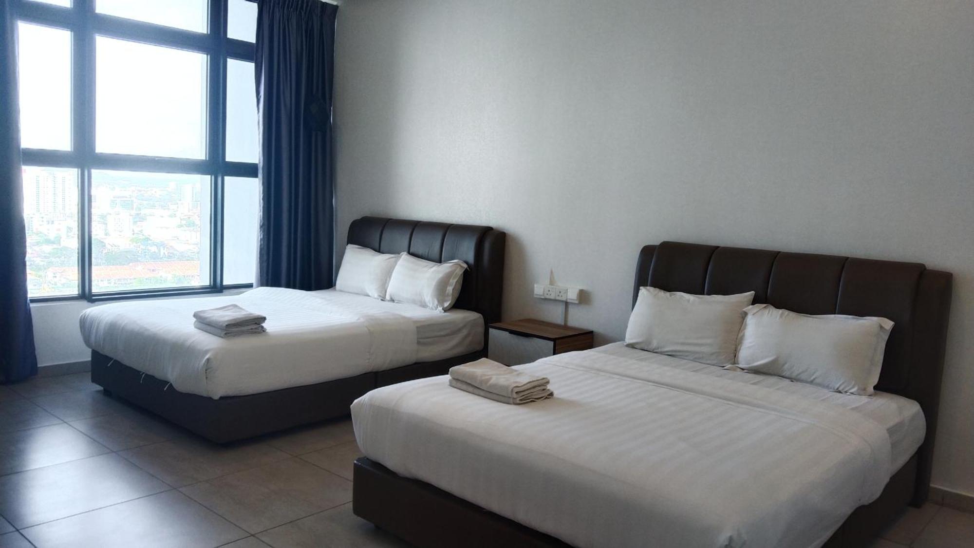 Atlantis Residence @ Icon Stay Melaka Exterior foto
