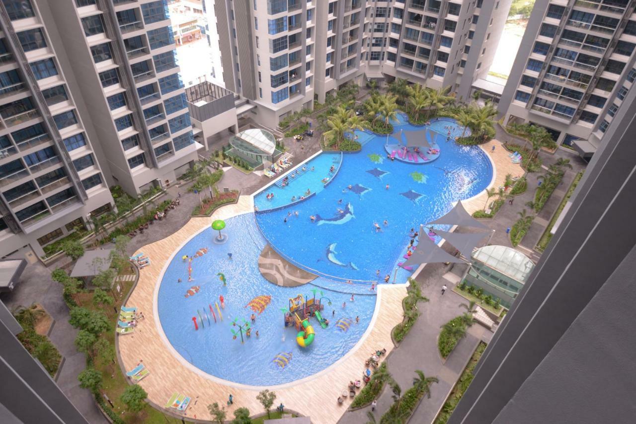 Atlantis Residence @ Icon Stay Melaka Exterior foto