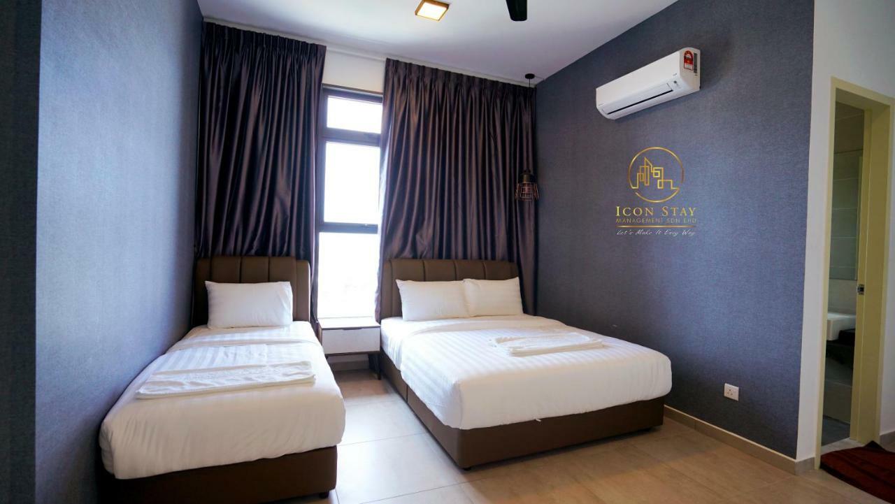 Atlantis Residence @ Icon Stay Melaka Exterior foto