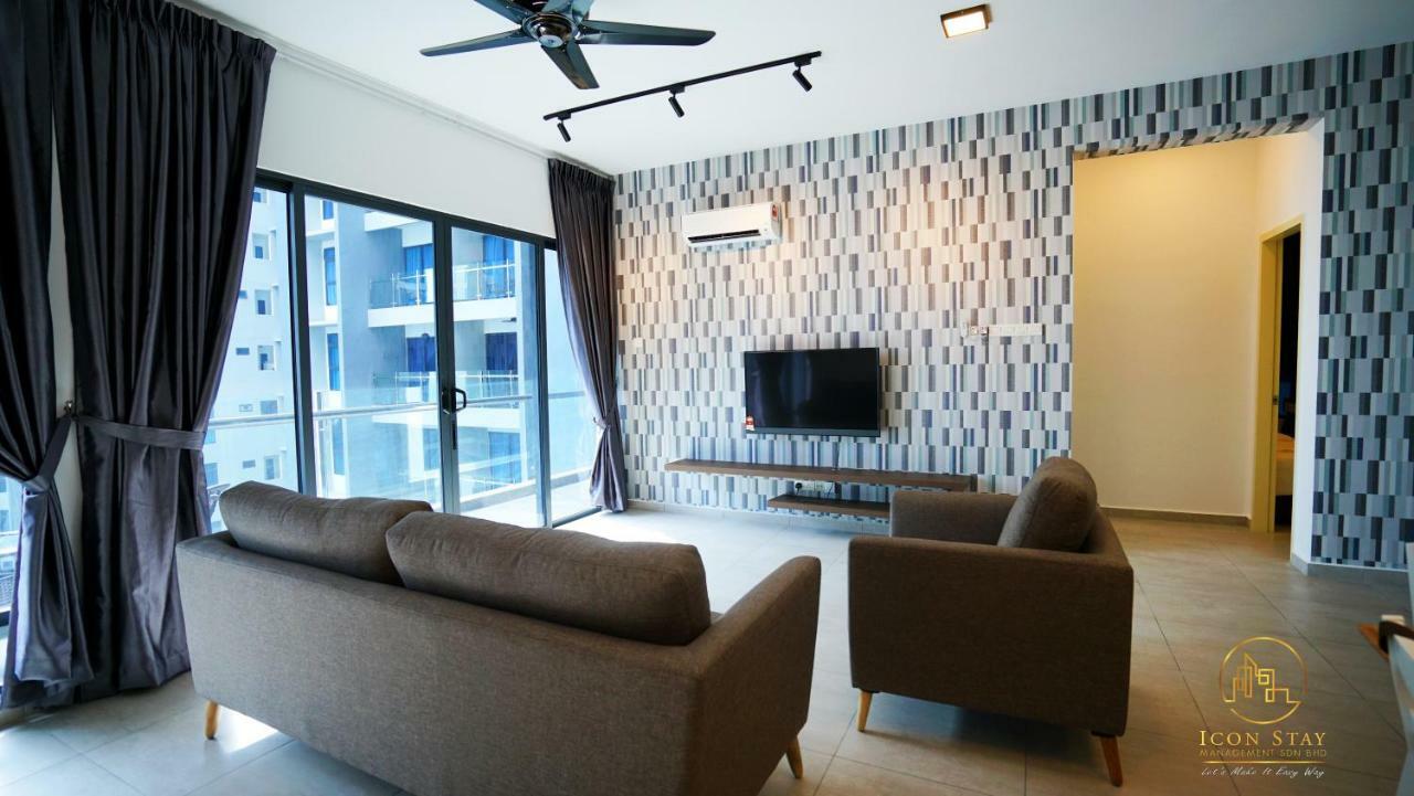 Atlantis Residence @ Icon Stay Melaka Exterior foto