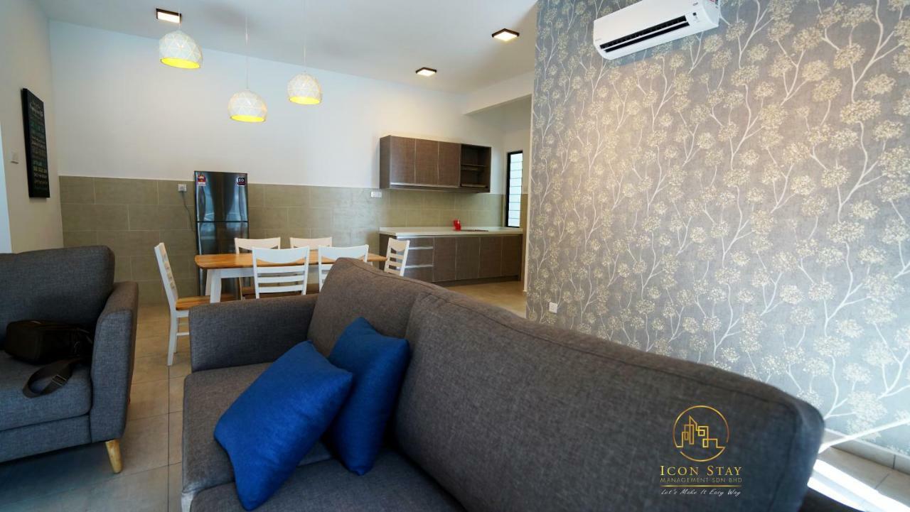 Atlantis Residence @ Icon Stay Melaka Exterior foto