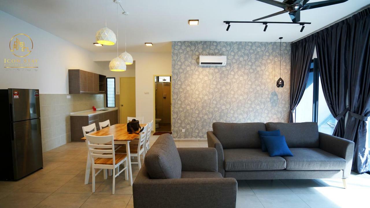 Atlantis Residence @ Icon Stay Melaka Exterior foto