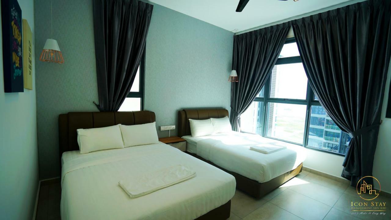 Atlantis Residence @ Icon Stay Melaka Exterior foto